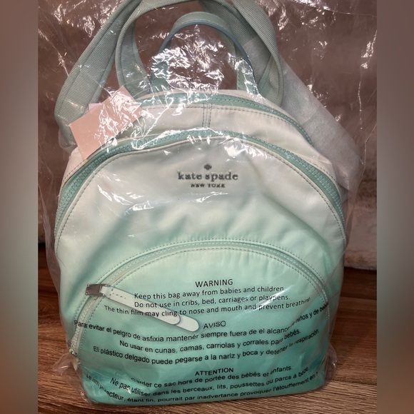 Kate Spade Karissa Backpack - Picture 6 of 7